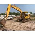 John Deere 490E, Crawler Excavators, Construction