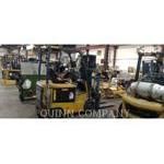 MCFA EC25N2-AC, forklifts, Material handling equipment