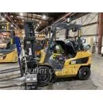MCFA GP30N5-LE, forklifts, Material handling equipment