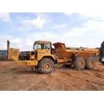 Volvo A35C, Off Highway Trucks, Construction