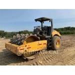 Volvo SD100D, Single drum rollers, Construction