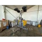 Atlas Copco HILIGHT V5+, light tower, Construction