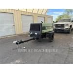 Sullair DPQ185CA, Compressed Air, Construction