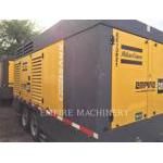 Atlas Copco XRVS1000CD, Compressed Air, Construction