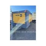 Atlas Copco XRVS1000CD, Compressed Air, Construction