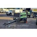 Sullair DPQ185CA, Compressed Air, Construction