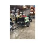 Sullair DPQ185CA, Compressed Air, Construction