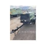 Sullair DPQ185CA, Compressed Air, Construction