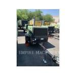 Sullair DPQ185CA, Compressed Air, Construction