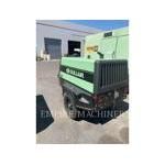 Sullair DPQ185CA, Compressed Air, Construction