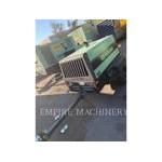 Sullair DPQ185CA, Compressed Air, Construction