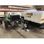 Sullair DPQ185CA, Compressed Air, Construction