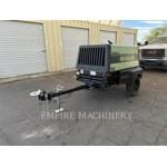 Sullair DPQ185CA, Compressed Air, Construction