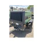 Sullair DPQ185CA, Compressed Air, Construction