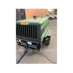 Sullair DPQ185CA, Compressed Air, Construction