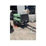 Sullair DPQ185CA, Compressed Air, Construction