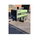 Sullair DPQ185CA, Compressed Air, Construction