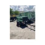 Sullair DPQ185CA, Compressed Air, Construction