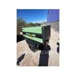 Sullair DPQ185CA, Compressed Air, Construction