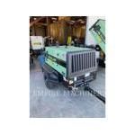 Sullair DPQ185CA, Compressed Air, Construction