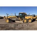 John Deere & CO. 770 G, motor graders, Construction