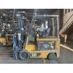 MCFA EC30N2-AC, forklifts, Material handling equipment