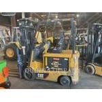 MCFA EC30N2-AC, forklifts, Material handling equipment