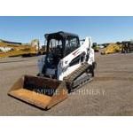 Bobcat T595, Skid Steer Loaders, Construction