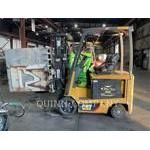 MCFA EC25N2-AC, forklifts, Material handling equipment