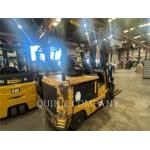 MCFA EC30N2-AC, forklifts, Material handling equipment