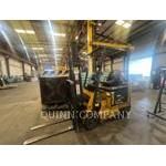 MCFA E3500-AC, forklifts, Material handling equipment