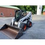 Bobcat S750, Skid Steer Loaders, Construction