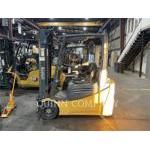 MCFA 2ET4000, forklifts, Material handling equipment