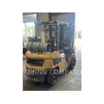 MCFA GP30N5-LE, forklifts, Material handling equipment