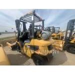 MCFA GP25N5-LE, forklifts, Material handling equipment