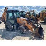 CASE 580SN, backhoe loader, Construction