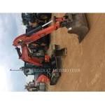 Kubota KX060-5, Crawler Excavators, Construction