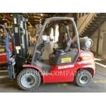 Manitou BF S.A. MI30G, forklifts, Material handling equipment