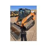 Case IH TV370, track loaders, Construction