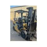 MCFA GP25N5-GLE, forklifts, Material handling equipment
