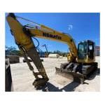 Komatsu PC138USLC-11, Crawler Excavators, Construction