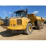 Volvo A25E, Off Highway Trucks, Construction