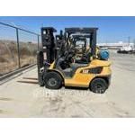 MCFA 2P5000, forklifts, Material handling equipment