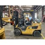MCFA GP25N5-GLE, forklifts, Material handling equipment