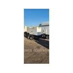 MultiQuip DCA-45SSIU4F, mobile generator sets, Construction