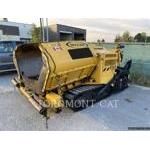 Weiler P265, Asphalt Pavers, Construction