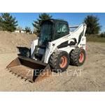 Bobcat S850, Skid Steer Loaders, Construction