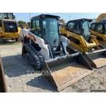 Bobcat T62, track loaders, Construction