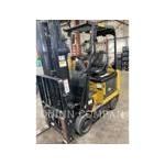 MCFA E3500-AC, forklifts, Material handling equipment