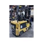 MCFA EC30N2-AC, forklifts, Material handling equipment